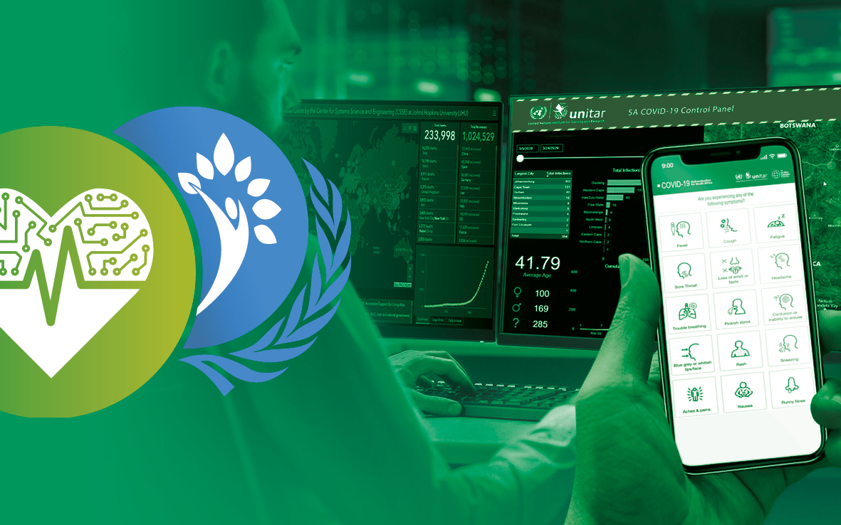 Digital Health Initiative UNITAR